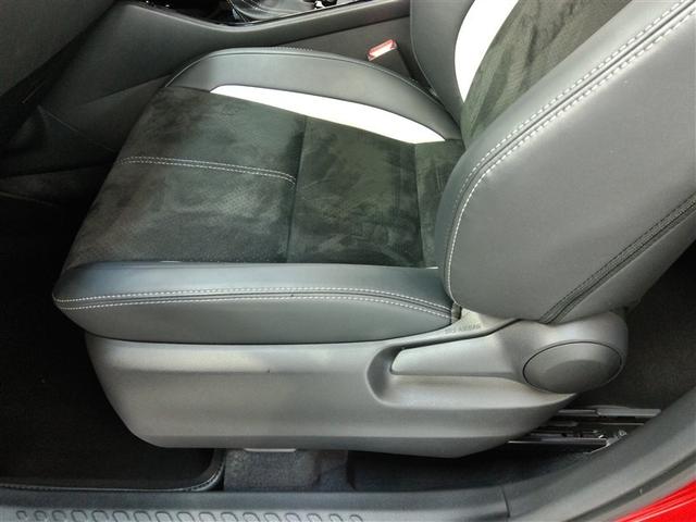 C-HR S GRスポーツ ハイブリッド ワンオーナー 安全装備 衝突被害軽減システム 横滑り防止機能 ABS エアバッグ オートクルーズコントロール 盗難防止装置 ナビ バックカメラ ETC ミュージックプレイヤー接続可(16枚目)