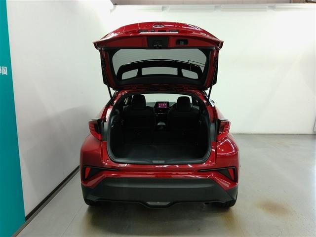 C-HR S GRスポーツ ハイブリッド ワンオーナー 安全装備 衝突被害軽減システム 横滑り防止機能 ABS エアバッグ オートクルーズコントロール 盗難防止装置 ナビ バックカメラ ETC ミュージックプレイヤー接続可(18枚目)