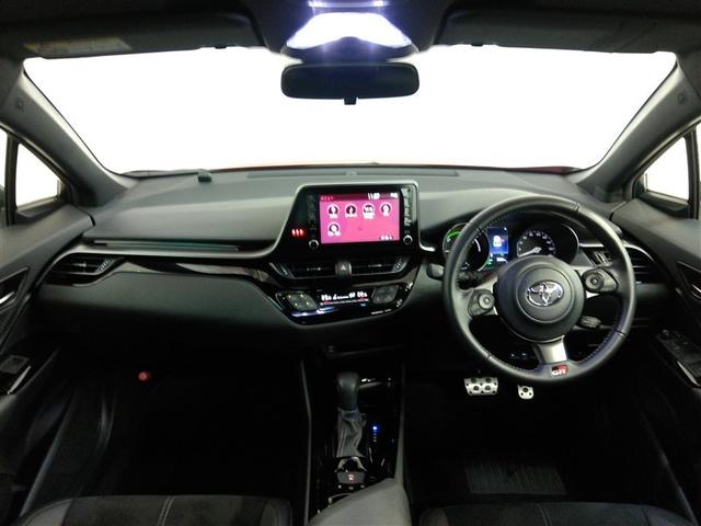 C-HR S GRスポーツ ハイブリッド ワンオーナー 安全装備 衝突被害軽減システム 横滑り防止機能 ABS エアバッグ オートクルーズコントロール 盗難防止装置 ナビ バックカメラ ETC ミュージックプレイヤー接続可(22枚目)