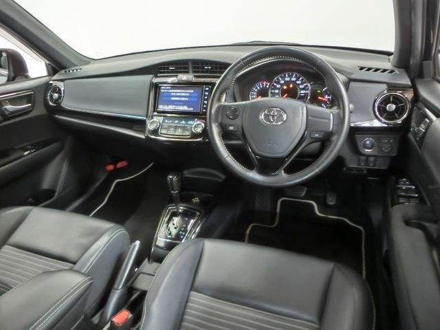 カローラフィールダー １．５Ｇ　ダブルバイビー　ワンオーナー　安全装備　衝突被害軽減システム　横滑り防止機能　ＡＢＳ　エアバッグ　盗難防止装置　アイドリングストップ　バックカメラ　ＥＴＣ　ドラレコ　ミュージックプレイヤー接続可　ＣＤ　スマートキー（3枚目）