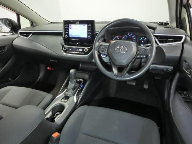 カローラ ハイブリッド　Ｇ－Ｘ　ハイブリッド　安全装備　衝突被害軽減システム　横滑り防止機能　ＡＢＳ　エアバッグ　オートクルーズコントロール　盗難防止装置　ナビ　バックカメラ　ＥＴＣ　ドラレコ　ミュージックプレイヤー接続可　キーレス（9枚目）