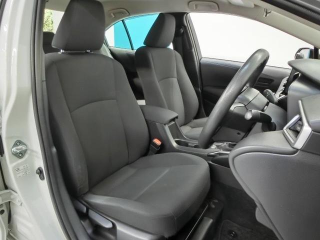 カローラ ハイブリッド　Ｇ－Ｘ　ハイブリッド　安全装備　衝突被害軽減システム　横滑り防止機能　ＡＢＳ　エアバッグ　オートクルーズコントロール　盗難防止装置　ナビ　バックカメラ　ＥＴＣ　ドラレコ　ミュージックプレイヤー接続可　キーレス（25枚目）