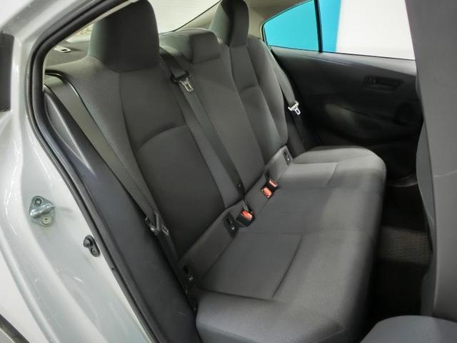 カローラ ハイブリッド　Ｇ－Ｘ　ハイブリッド　安全装備　衝突被害軽減システム　横滑り防止機能　ＡＢＳ　エアバッグ　オートクルーズコントロール　盗難防止装置　ナビ　バックカメラ　ＥＴＣ　ドラレコ　ミュージックプレイヤー接続可　キーレス（26枚目）