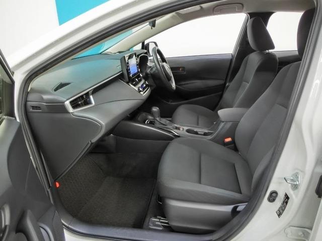 カローラ ハイブリッド　Ｇ－Ｘ　ハイブリッド　安全装備　衝突被害軽減システム　横滑り防止機能　ＡＢＳ　エアバッグ　オートクルーズコントロール　盗難防止装置　ナビ　バックカメラ　ＥＴＣ　ドラレコ　ミュージックプレイヤー接続可　キーレス（27枚目）