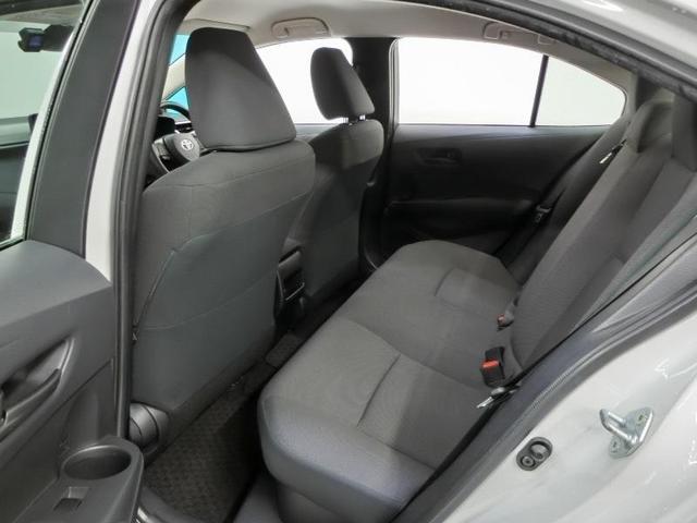 カローラ ハイブリッド　Ｇ－Ｘ　ハイブリッド　安全装備　衝突被害軽減システム　横滑り防止機能　ＡＢＳ　エアバッグ　オートクルーズコントロール　盗難防止装置　ナビ　バックカメラ　ＥＴＣ　ドラレコ　ミュージックプレイヤー接続可　キーレス（28枚目）