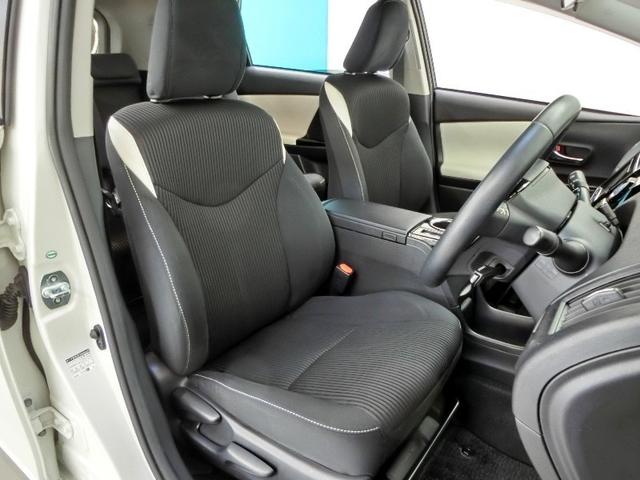 プリウスα Ｓ　チューン　ブラックＩＩ　ハイブリッド　ワンオーナー　安全装備　衝突被害軽減システム　横滑り防止機能　ＡＢＳ　エアバッグ　オートクルーズコントロール　盗難防止装置　バックカメラ　ＥＴＣ　ミュージックプレイヤー接続可　ＣＤ（10枚目）