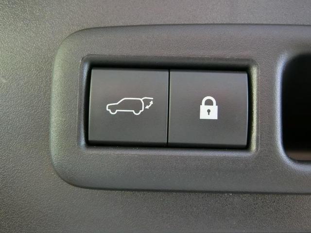 パワーバックドア付き、重いドアの開け閉めから解放されます。（　＊´艸｀）