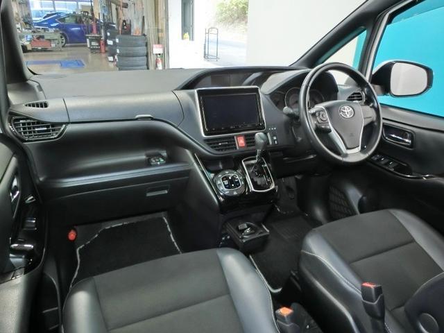 ノア Si ダブルバイビーII ワンオーナー 衝突被害軽減システム 横滑り防止機能 ABS エアバッグ オートクルーズコントロール 盗難防止装置 アイドリングストップ バックカメラ 後席モニター ETC ドラレコ CD スマートキー(20枚目)