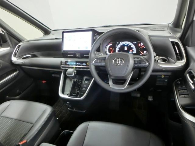 ノア Ｓ－Ｚ　ワンオーナー　安全装備　衝突被害軽減システム　横滑り防止機能　ＡＢＳ　エアバッグ　オートクルーズコントロール　盗難防止装置　バックカメラ　後席モニター　ＥＴＣ　ミュージックプレイヤー接続可　ＣＤ（10枚目）