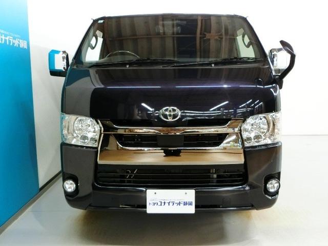 ハイエースバン スーパーＧＬ　ダークプライムＩＩ　ワンオーナー　４ＷＤ　衝突被害軽減システム　横滑り防止機能　ＡＢＳ　エアバッグ　盗難防止装置　バックカメラ　ＥＴＣ　ミュージックプレイヤー接続可　ＣＤ　スマートキー　キーレス　フル装備　Ｗエアコン（21枚目）