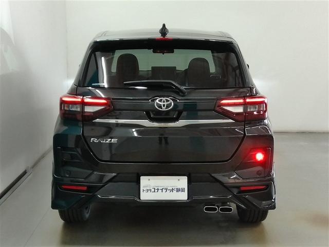 ライズ Ｚ　ワンオーナー　安全装備　衝突被害軽減システム　横滑り防止機能　ＡＢＳ　エアバッグ　オートクルーズコントロール　盗難防止装置　アイドリングストップ　バックカメラ　ＥＴＣ　ドラレコ　ＣＤ　スマートキー（4枚目）