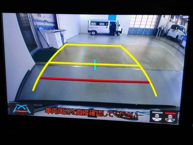 �o�b�N�K�C�h���j�^�[�����ŁA������m�F���Ȃ�����S���Ē��Ԃ��邱�Ƃ��ł��܂��B�^�]���S�҂��n���҂��K�{�̋@�\�ł���I