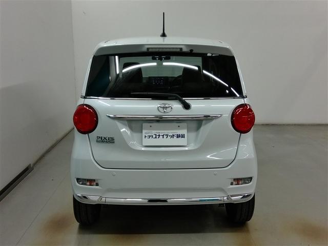 ピクシスジョイ Ｆ　Ｇ　ＳＡＩＩＩ　衝突被害軽減システム　横滑り防止機能　ＡＢＳ　エアバッグ　盗難防止装置　アイドリングストップ　バックカメラ　ミュージックプレイヤー接続可　ＣＤ　スマートキー　キーレス　フル装備　ＬＥＤヘッドランプ（4枚目）