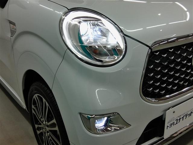 ピクシスジョイ Ｆ　Ｇ　ＳＡＩＩＩ　衝突被害軽減システム　横滑り防止機能　ＡＢＳ　エアバッグ　盗難防止装置　アイドリングストップ　バックカメラ　ミュージックプレイヤー接続可　ＣＤ　スマートキー　キーレス　フル装備　ＬＥＤヘッドランプ（9枚目）