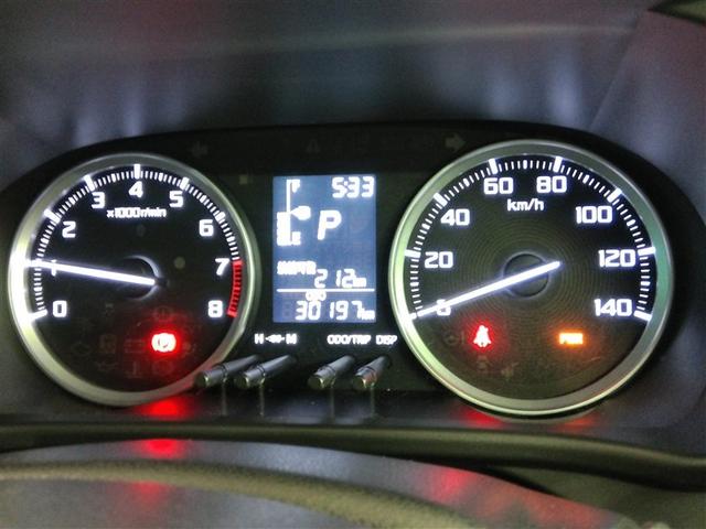 ピクシスジョイ Ｆ　Ｇ　ＳＡＩＩＩ　衝突被害軽減システム　横滑り防止機能　ＡＢＳ　エアバッグ　盗難防止装置　アイドリングストップ　バックカメラ　ミュージックプレイヤー接続可　ＣＤ　スマートキー　キーレス　フル装備　ＬＥＤヘッドランプ（25枚目）