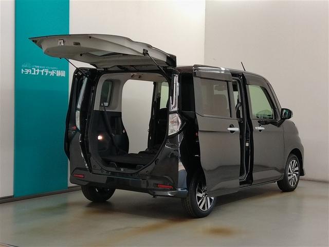 ルーミー カスタムＧ　ワンオーナー　衝突被害軽減システム　横滑り防止機能　ＡＢＳ　エアバッグ　オートクルーズコントロール　盗難防止装置　アイドリングストップ　バックカメラ　ＥＴＣ　ドラレコ　ミュージックプレイヤー接続可（18枚目）