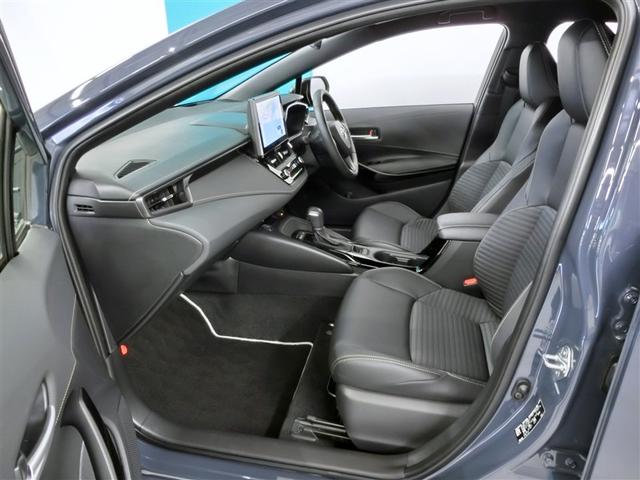 カローラツーリング ハイブリッド ダブルバイビー ハイブリッド ワンオーナー 安全装備 衝突被害軽減システム 横滑り防止機能 ABS エアバッグ オートクルーズコントロール 盗難防止装置 バックカメラ ETC ドラレコ ミュージックプレイヤー接続可(12枚目)