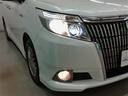 LEDヘッドライトとフォグランプのコラボです。雨や雪の日も安心!フォグランプがお車の存在を際立たせますね♪