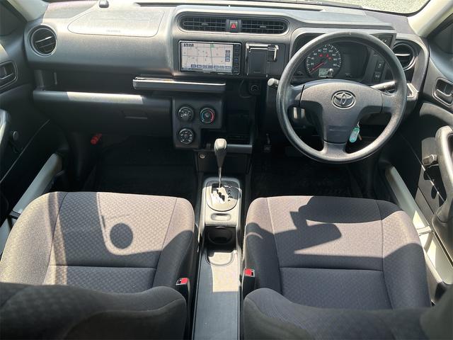サクシード Ｕ　ドライブレコーダー　ＥＴＣ　バックカメラ　ナビ　クリアランスソナー　　ＣＶＴ　エアコン　運転席エアバッグ　助手席エアバッグ（2枚目）