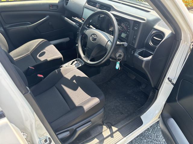サクシード Ｕ　ドライブレコーダー　ＥＴＣ　バックカメラ　ナビ　クリアランスソナー　　ＣＶＴ　エアコン　運転席エアバッグ　助手席エアバッグ（7枚目）