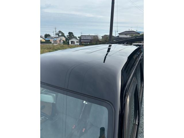 エブリイ PA ツートンカラー オートマ ナビ 社外ステアリング 社外12インチアルミホイール エアコン パワステ 軽箱バン(18枚目)