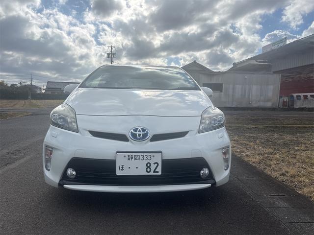 プリウス Ｇツーリングセレクション（2枚目）