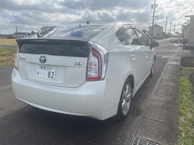 プリウス Ｇツーリングセレクション（8枚目）