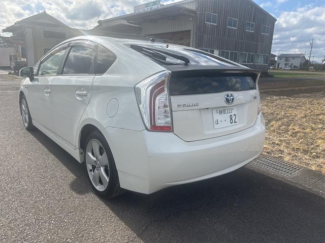 プリウス Ｇツーリングセレクション（9枚目）