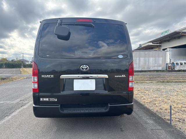ハイエースバン ロングスーパーGL(3枚目)