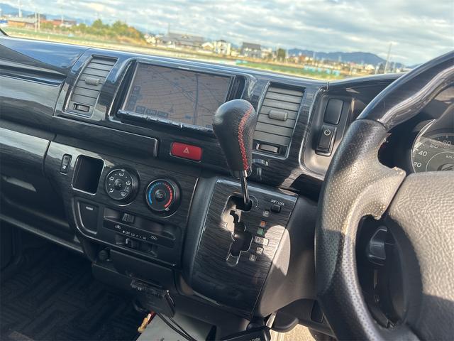 ハイエースバン ロングスーパーGL(11枚目)