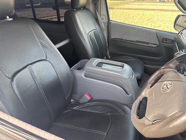 ハイエースバン ロングスーパーGL(13枚目)