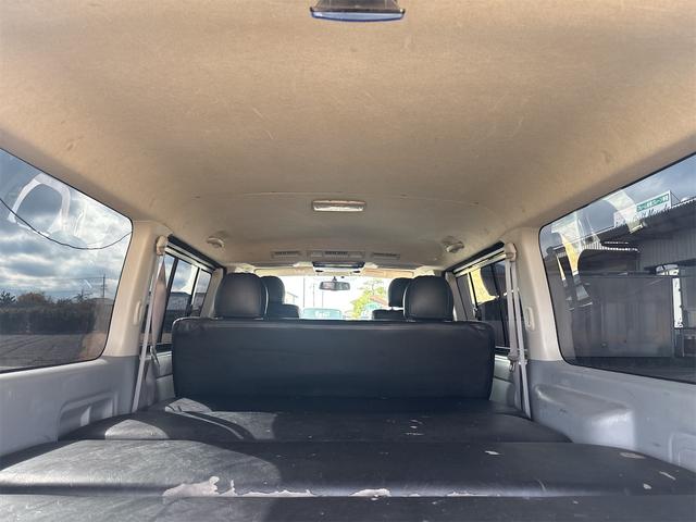 ハイエースバン ロングスーパーGL(21枚目)