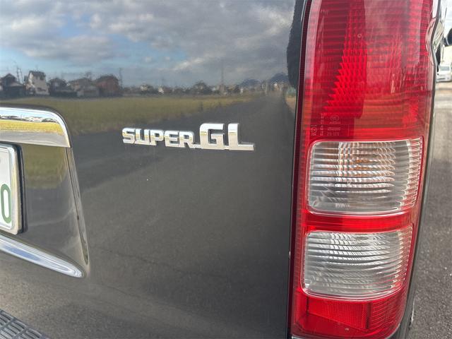 ハイエースバン ロングスーパーGL(22枚目)