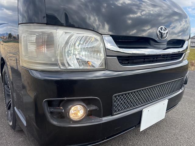 ハイエースバン ロングスーパーGL(24枚目)