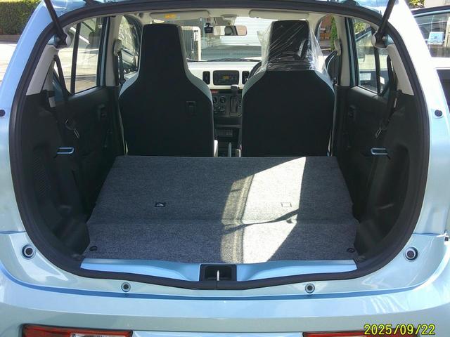 アルト Ｆ　衝突軽減スズキセーフティサポート　ワンオーナー　フルセグナビブルートゥース　バックカメラ　　キーレス　５ＡＧＳＡＴ　フロントドライブレコーダー　禁煙使用（19枚目）