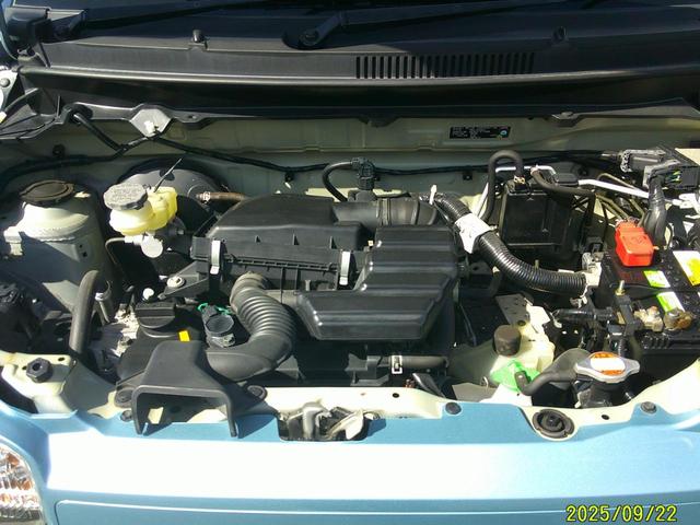 アルト Ｆ　衝突軽減スズキセーフティサポート　ワンオーナー　フルセグナビブルートゥース　バックカメラ　　キーレス　５ＡＧＳＡＴ　フロントドライブレコーダー　禁煙使用（20枚目）