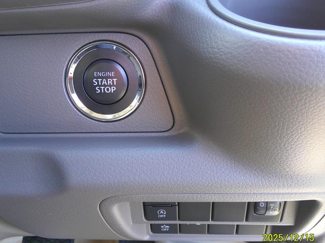 クリッパーバン GX エアコン パワステ パワーウインドフロントリア LEDライト 運転席シートヒーター ルーフコンソール アイドリングストップ プッシュスタート インテリキー スズキセーフティサポート リアヒーター(15枚目)