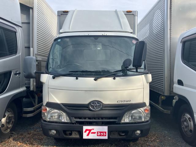 ダイナトラック アルミバン2tトラック 引き出しパワーゲート付き AT オートマ エアコン パワステ パワーウィンドウ バックカメラ ETC(2枚目)