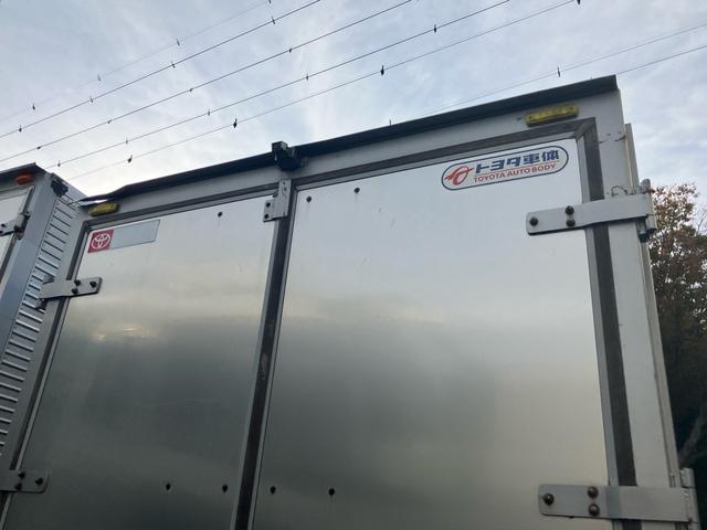 ダイナトラック アルミバン2tトラック 引き出しパワーゲート付き AT オートマ エアコン パワステ パワーウィンドウ バックカメラ ETC(10枚目)