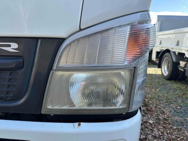 キャンター ＤＸ　ＭＴ　後輪ダブル　ＥＴＣ　エアコン　パワーウィンドウ　運転席エアバッグ（12枚目）