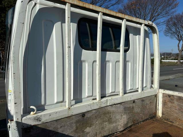 キャンター ＤＸ　ＭＴ　後輪ダブル　ＥＴＣ　エアコン　パワーウィンドウ　運転席エアバッグ（13枚目）