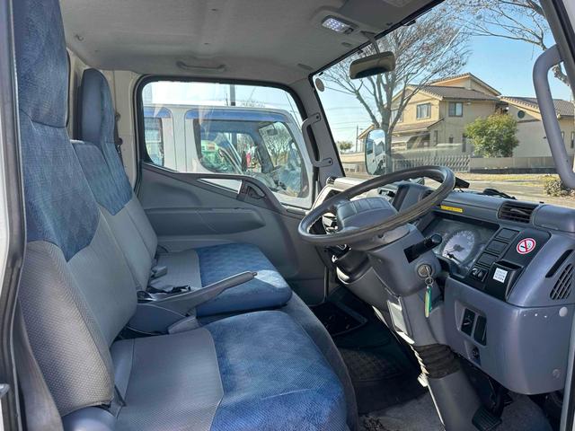 キャンター ＤＸ　ＭＴ　後輪ダブル　ＥＴＣ　エアコン　パワーウィンドウ　運転席エアバッグ（36枚目）