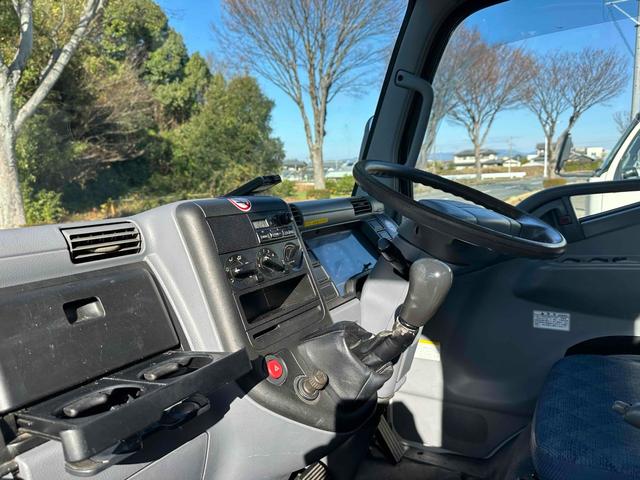 キャンター ＤＸ　ＭＴ　後輪ダブル　ＥＴＣ　エアコン　パワーウィンドウ　運転席エアバッグ（38枚目）