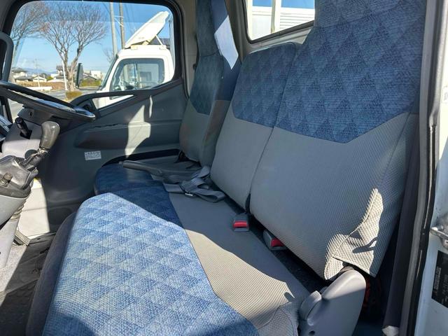 キャンター ＤＸ　ＭＴ　後輪ダブル　ＥＴＣ　エアコン　パワーウィンドウ　運転席エアバッグ（39枚目）