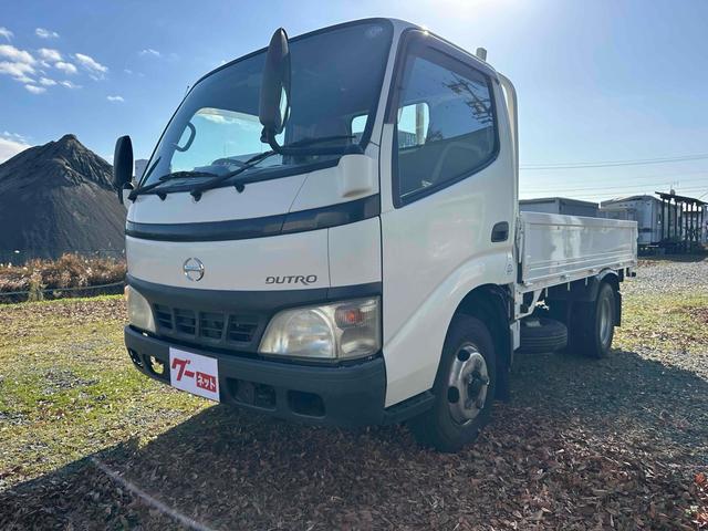 デュトロ 　ＡＴ　後輪ダブル　ＥＴＣ　エアコン　パワーウィンドウ　ＣＤ（10枚目）