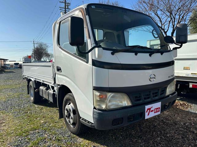 デュトロ 　ＡＴ　後輪ダブル　ＥＴＣ　エアコン　パワーウィンドウ　ＣＤ（12枚目）