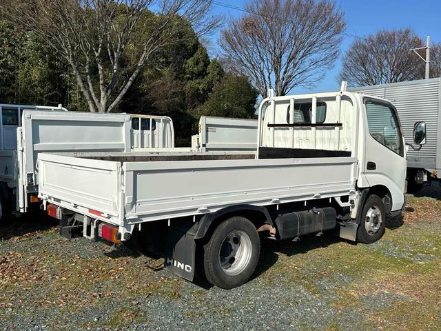 デュトロ 　ＡＴ　後輪ダブル　ＥＴＣ　エアコン　パワーウィンドウ　ＣＤ（14枚目）