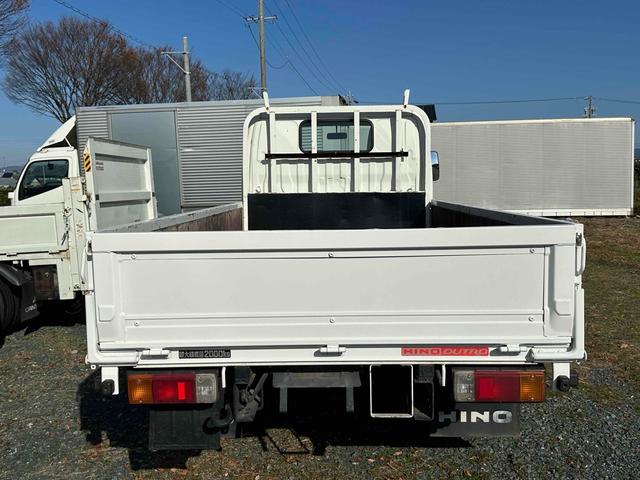 デュトロ 　ＡＴ　後輪ダブル　ＥＴＣ　エアコン　パワーウィンドウ　ＣＤ（15枚目）