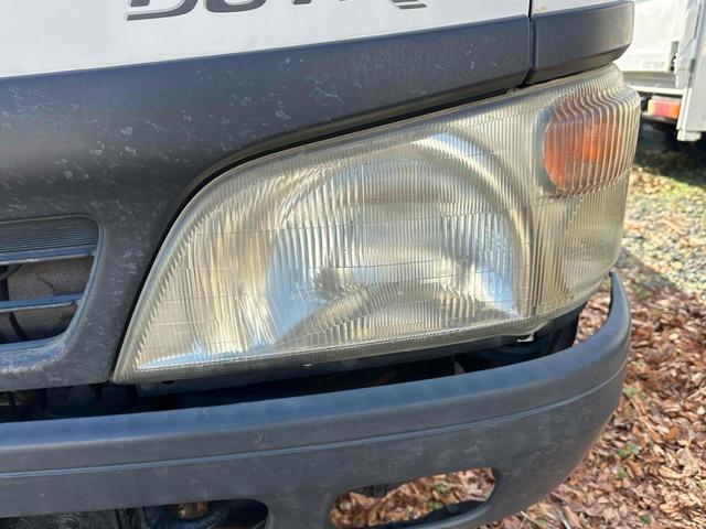 デュトロ 　ＡＴ　後輪ダブル　ＥＴＣ　エアコン　パワーウィンドウ　ＣＤ（18枚目）