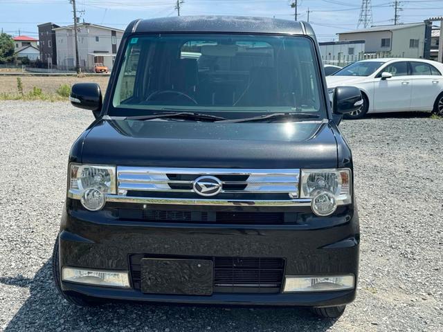 ムーヴコンテ カスタム　Ｘ　ＥＴＣ　ナビ　ＴＶ　ＨＩＤ　スマートキー　アイドリングストップ　電動格納ミラー　ベンチシート　ＣＶＴ　盗難防止システム　ＡＢＳ　ＣＤ　ＵＳＢ　ミュージックプレイヤー接続可　Ｂｌｕｅｔｏｏｔｈ（12枚目）